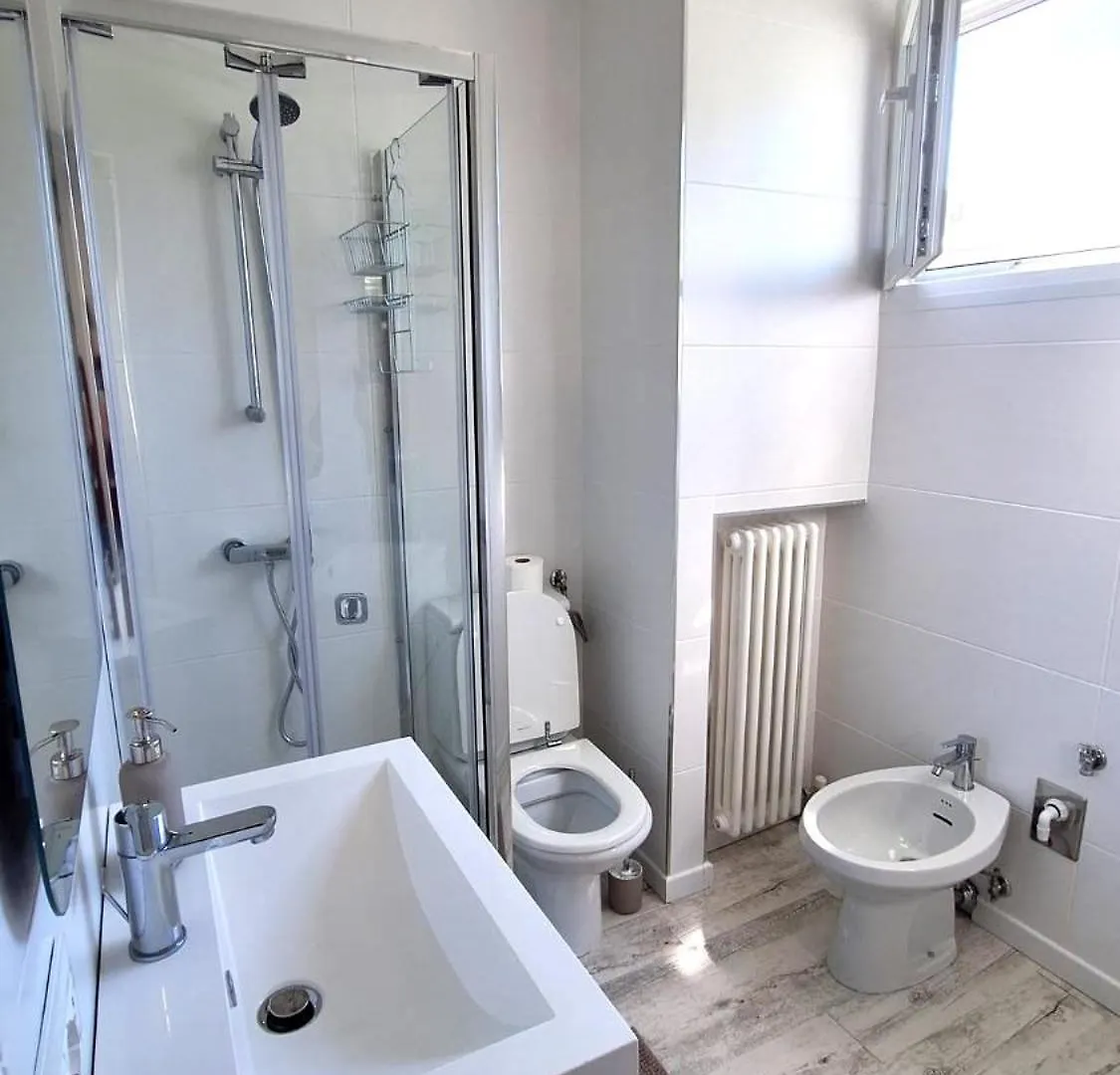 شقة Flat In Treviso Near Train Station 0*,